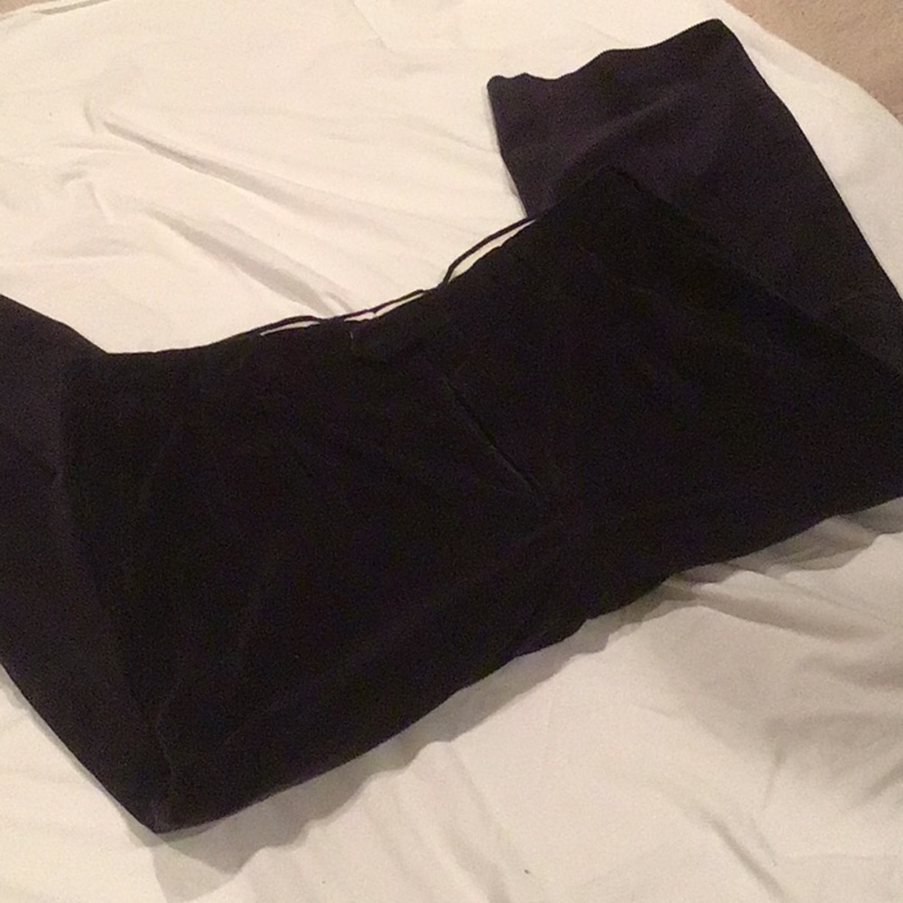 Berle corduroy dress pants